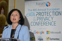 Commissioner Věra Jourová 